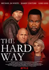 Plakat filmu The Hard Way