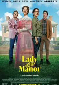 Plakat filmu Lady of the Manor