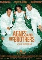 plakat filmu Agnes i jego bracia