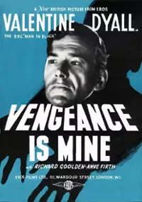 Plakat filmu Vengeance Is Mine