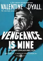 plakat filmu Vengeance Is Mine