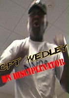 plakat filmu CPT Wedley: BN Disciplinator