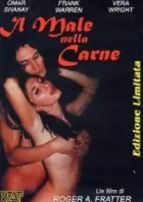 Plakat filmu Il Male nella carne
