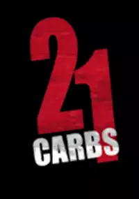 Plakat filmu 21 Carbs