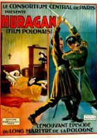 plakat filmu Huragan
