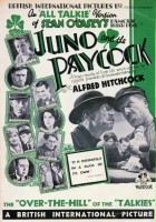 plakat filmu Juno i Paw