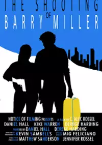 Plakat filmu Barry Miller