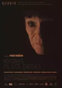 Plakat filmu Madres de los dioses