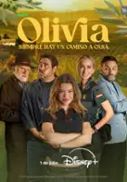 plakat serialu Olivia
