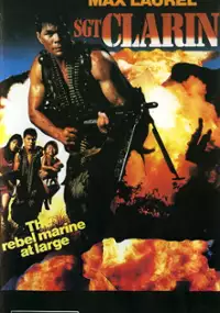 Plakat filmu Sierżant Clarin