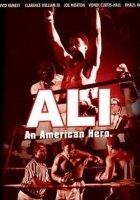 plakat filmu Ali: Amerykański bokser