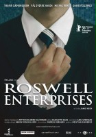 plakat filmu Roswell Enterprises