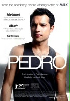 plakat filmu Pedro