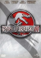 plakat filmu Park Jurajski III