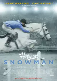 Plakat filmu Harry & Snowman