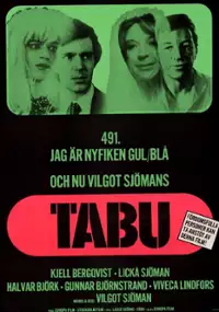 Plakat filmu Tabu