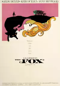 Plakat filmu The Fox
