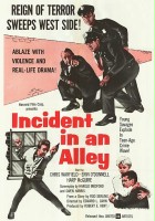 plakat filmu Incident in an Alley