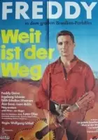 plakat filmu Weit ist der Weg