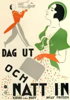 plakat filmu Ich bei Tag und du bei Nacht