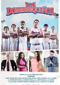 Plakat filmu Los Domirriqueños