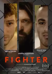 Plakat filmu Fighter