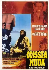 Plakat filmu Naga odyseja