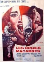 plakat filmu La Orgía de los muertos