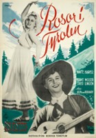 plakat filmu Rosen in Tirol