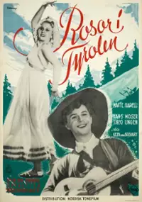 Plakat filmu Rosen in Tirol