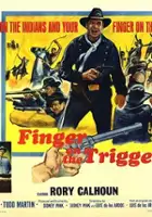 plakat filmu Finger on the Trigger