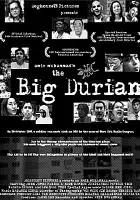 plakat filmu The Big Durian