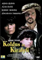 plakat filmu Książę i żebrak