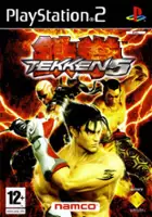 plakat gry Tekken 5