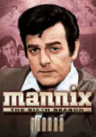 plakat - Mannix (1967)