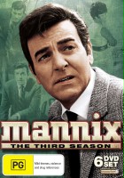 plakat filmu Mannix