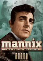 plakat - Mannix (1967)