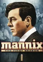 plakat - Mannix (1967)