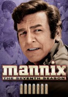 plakat - Mannix (1967)