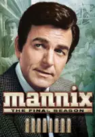 plakat - Mannix (1967)
