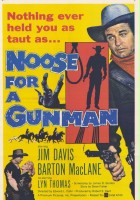 plakat filmu Noose for a Gunman