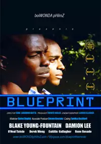 Plakat filmu Blueprint