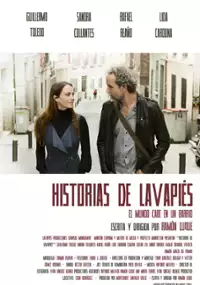 Plakat filmu Historias de Lavapiés