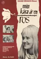 plakat filmu Min kära är en ros