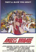 plakat filmu Angels' Brigade
