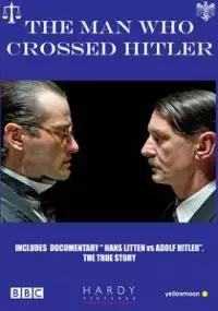 Plakat filmu Hitler przed sądem