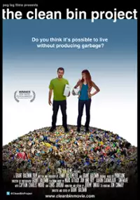 Plakat filmu The Clean Bin Project