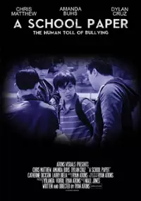 Plakat filmu A School Paper
