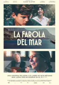 Plakat filmu La farola del mar