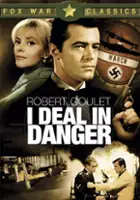 plakat filmu I Deal In Danger